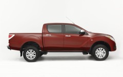 Desktop wallpaper. Mazda BT-50 2012. ID:18512