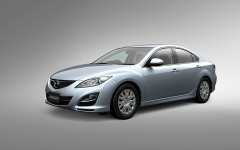 Desktop image. Mazda Atenza 2011. ID:18491