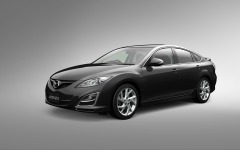 Desktop image. Mazda Atenza 2011. ID:18493