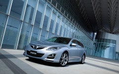 Desktop image. Mazda 6 2011. ID:18484