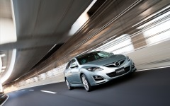 Desktop image. Mazda 6 2011. ID:18485