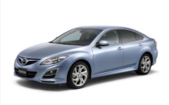 Desktop image. Mazda 6 2011. ID:18487