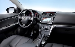 Desktop image. Mazda 6 2011. ID:18488