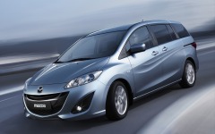 Desktop wallpaper. Mazda 5 2011. ID:18480