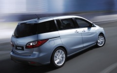 Desktop wallpaper. Mazda 5 2011. ID:18481