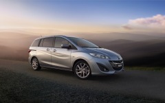 Desktop wallpaper. Mazda 5 2011. ID:18483