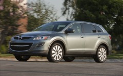 Desktop wallpaper. Mazda CX-9 2010. ID:18474