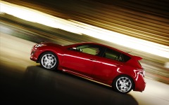 Desktop image. Mazda Mazdaspeed3 2010. ID:18469