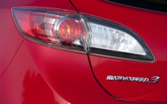 Desktop image. Mazda Mazdaspeed3 2010. ID:18470