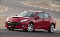Desktop image. Mazda Mazdaspeed3 2010. ID:18473