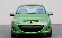 Desktop wallpaper. Mazda 2 2011. ID:18464