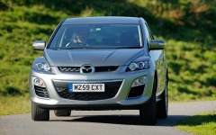 Desktop image. Mazda CX-7 Sports Crossover 2010. ID:18463