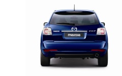 Desktop wallpaper. Mazda CX-7 2010. ID:18445