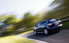 Desktop wallpaper. Mazda CX-7 2010. ID:18448