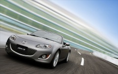 Desktop image. Mazda MX-5. ID:18438