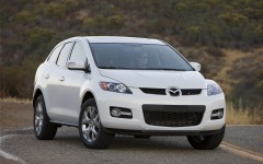 Desktop image. Mazda CX-7 2009. ID:18429