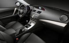 Desktop image. Mazda 3 5 Door Hatchback 2010. ID:18424