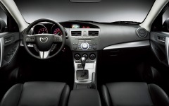 Desktop wallpaper. Mazda 3 Sedan 2010. ID:18420