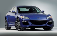 Desktop wallpaper. Mazda RX-8 R3 2009. ID:18398