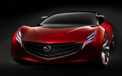 Desktop wallpaper. Mazda Ryuga Concept. ID:18363