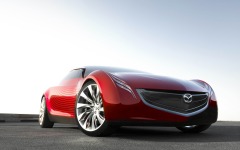 Desktop wallpaper. Mazda Ryuga Concept. ID:18365