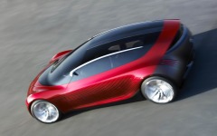 Desktop wallpaper. Mazda Ryuga Concept. ID:18366