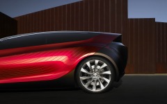 Desktop image. Mazda Ryuga Concept. ID:18368