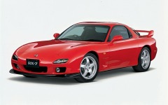 Desktop wallpaper. Mazda RX-7. ID:18350