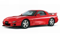 Desktop wallpaper. Mazda RX-7. ID:18353