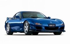 Desktop wallpaper. Mazda RX-7. ID:18354