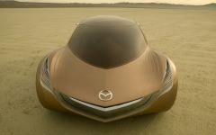 Desktop wallpaper. Mazda Nagare Concept. ID:18343