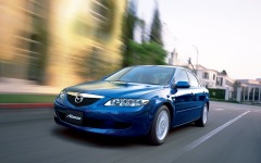 Desktop image. Mazda 6 2008. ID:18342