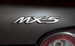 Desktop wallpaper. Mazda MX-5 2006. ID:18327