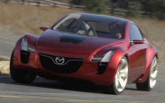 Desktop wallpaper. Mazda Kabura Concept. ID:18297