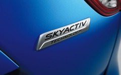 Desktop image. Mazda CX-5 2012. ID:17419