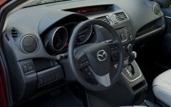 Desktop image. Mazda 5 2010. ID:17412