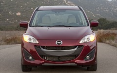 Desktop image. Mazda 5 2010. ID:17416