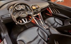 Desktop image. Mazda Minagi Concept 2012. ID:18524