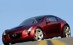 Desktop wallpaper. Mazda. ID:26176