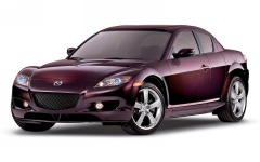 Desktop image. Mazda. ID:26185