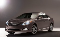 Desktop image. Hyundai Azera 2012. ID:20346