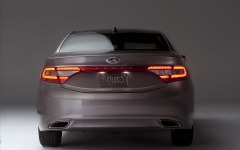 Desktop image. Hyundai Azera 2012. ID:20347