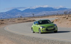 Desktop wallpaper. Hyundai Veloster 2012. ID:9698