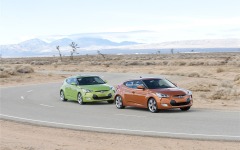 Desktop wallpaper. Hyundai Veloster 2012. ID:9701