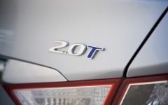 Desktop image. Hyundai Sonata 2.0T 2011. ID:9678
