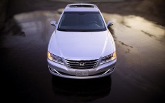 Desktop image. Hyundai Azera 2011. ID:9675