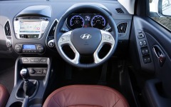 Desktop image. Hyundai ix35 2011. ID:9669