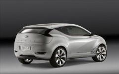 Desktop wallpaper. Hyundai Nuvis Concept 2010. ID:9650