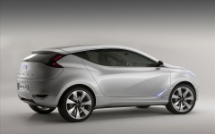 Desktop image. Hyundai Nuvis Concept 2010. ID:9653