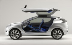 Desktop image. Hyundai Nuvis Concept 2010. ID:9655